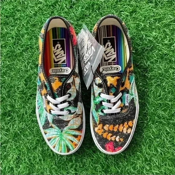 Vans Authentic Crayola Van Doren - Picture 2 of 8